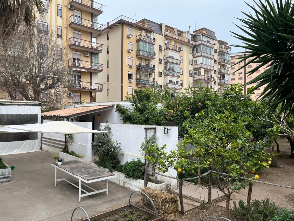 Casetta Bianca Palermo Exterior photo